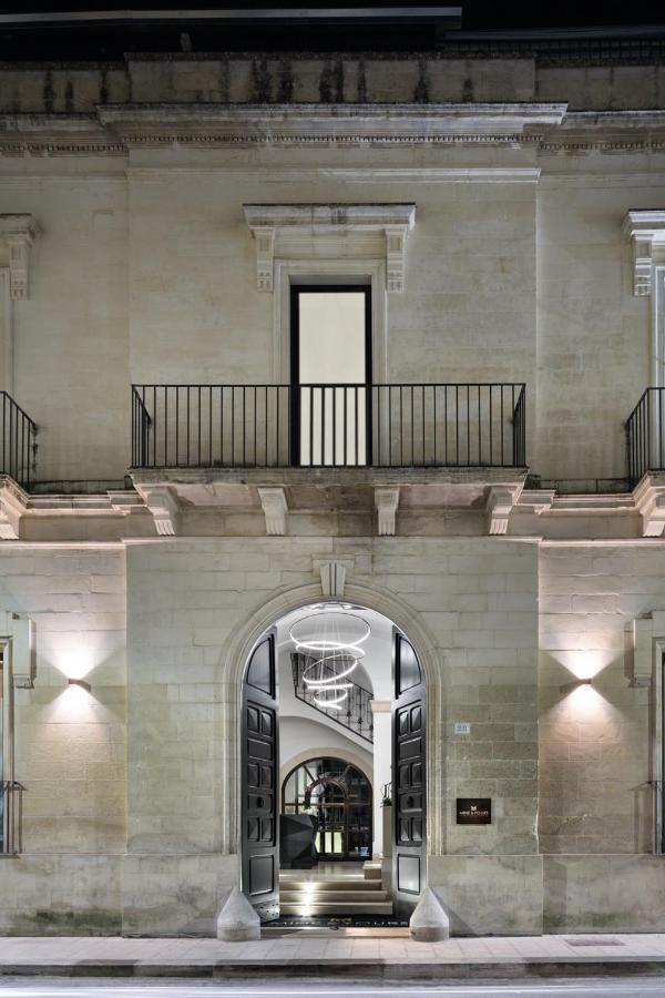 Mine & Yours Lecce Hotell Exteriör bild