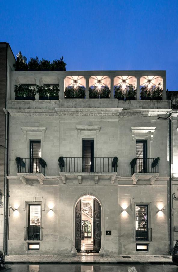 Mine & Yours Lecce Hotell Exteriör bild