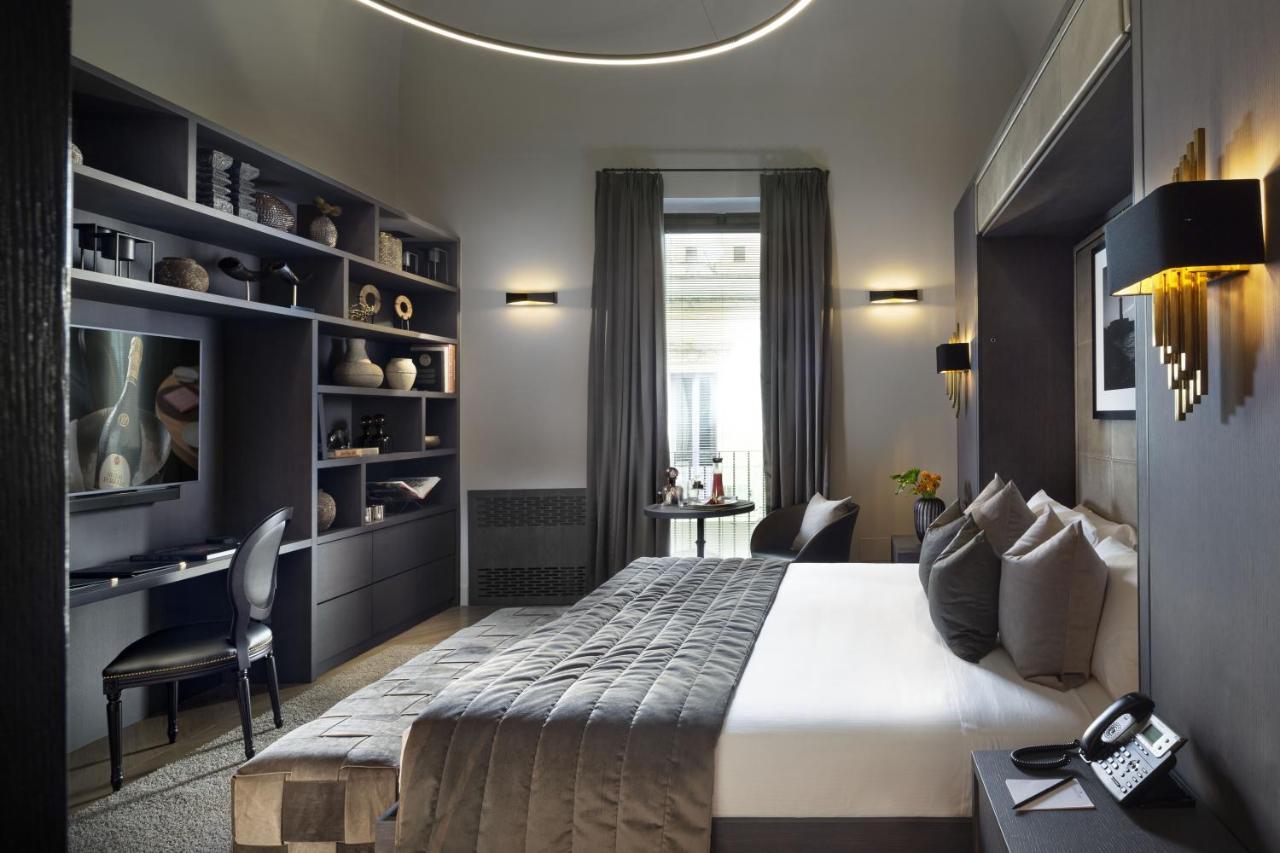 Mine & Yours Lecce Hotell Exteriör bild