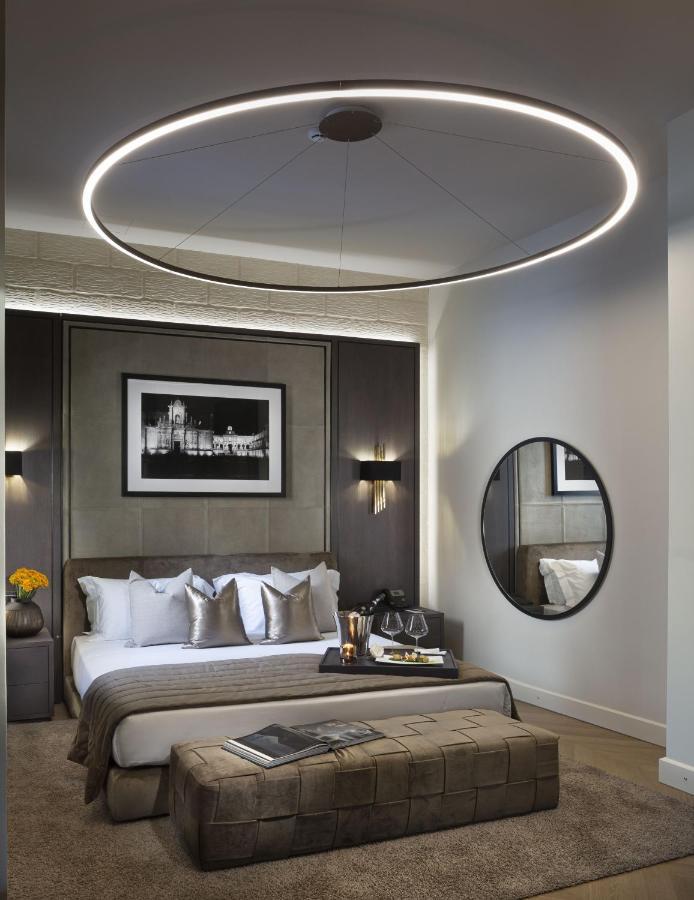 Mine & Yours Lecce Hotell Exteriör bild