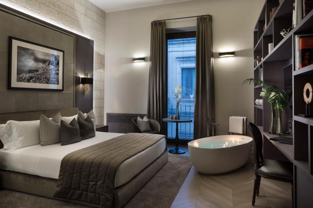 Mine & Yours Lecce Hotell Exteriör bild