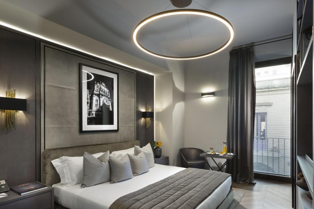 Mine & Yours Lecce Hotell Exteriör bild