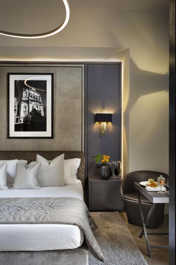 Mine & Yours Lecce Hotell Exteriör bild