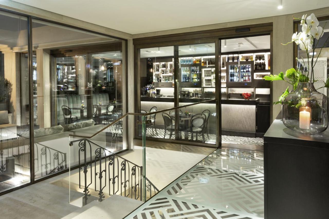 Mine & Yours Lecce Hotell Exteriör bild