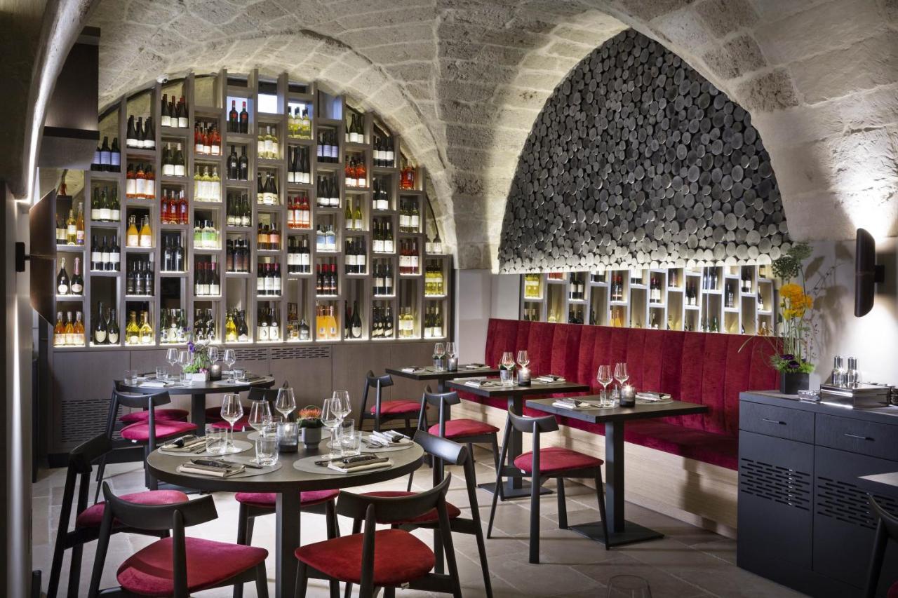 Mine & Yours Lecce Hotell Exteriör bild